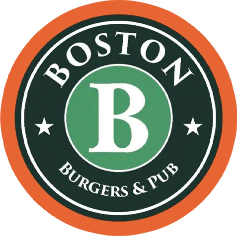 Logo de Boston Burgers
