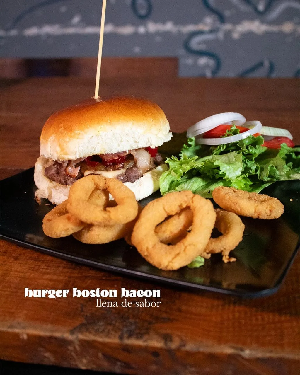 Burgen Boston Bacon